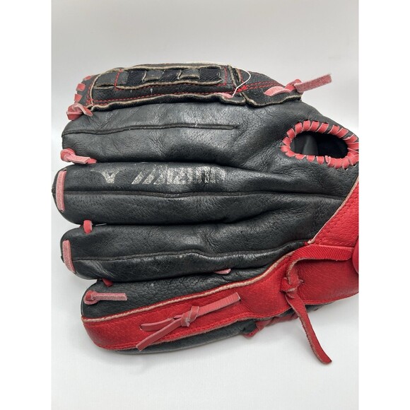 Mizuno Shadow GSH 1250S1RD 12.5” Baseball Softball Glove Right Hand Throw RHT - Picture 2 of 9